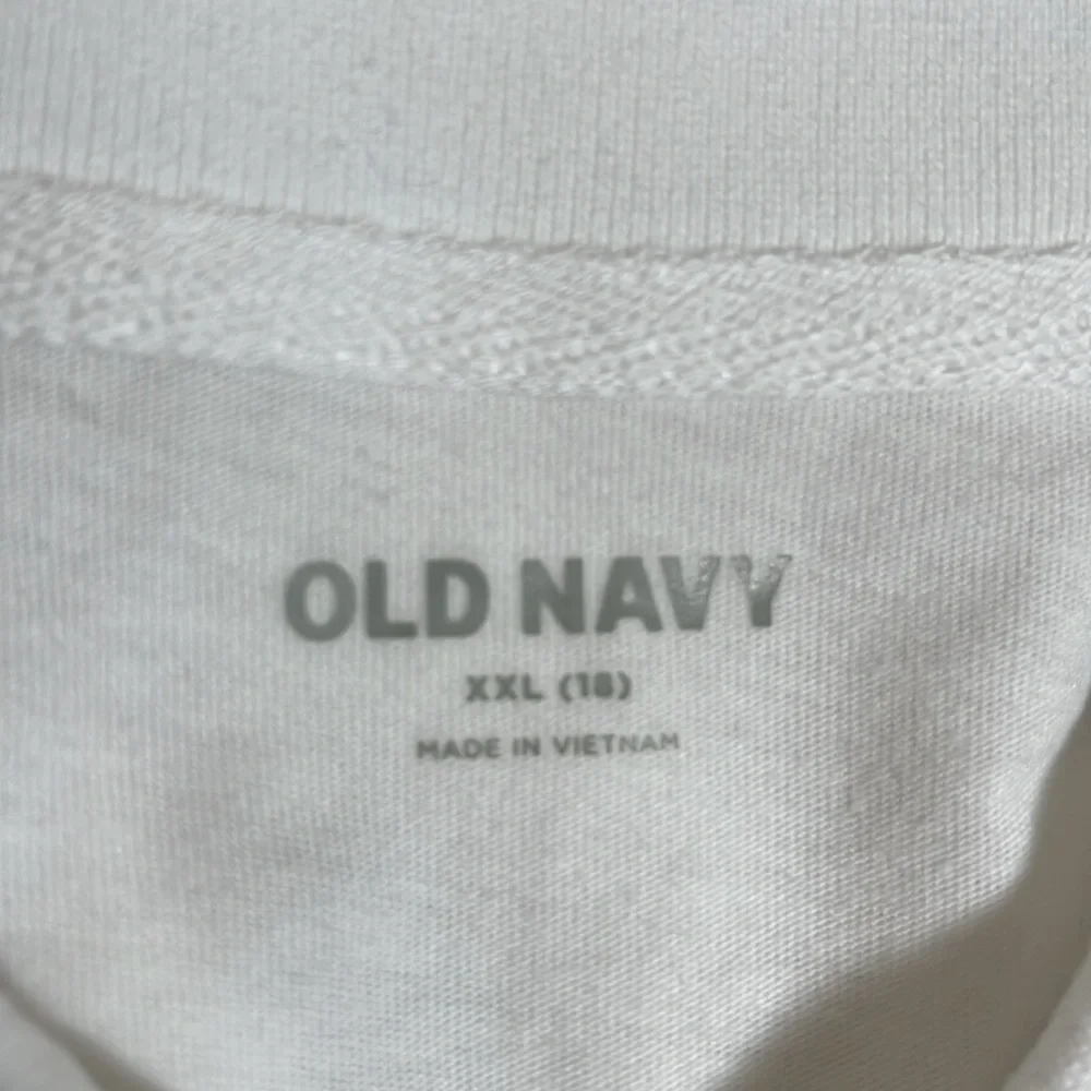 NWT Bundle of Three Old Navy White School Uniform Boys Polo Shirts
